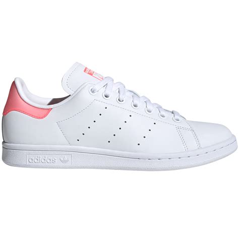 adidas stan smith weiß rosa